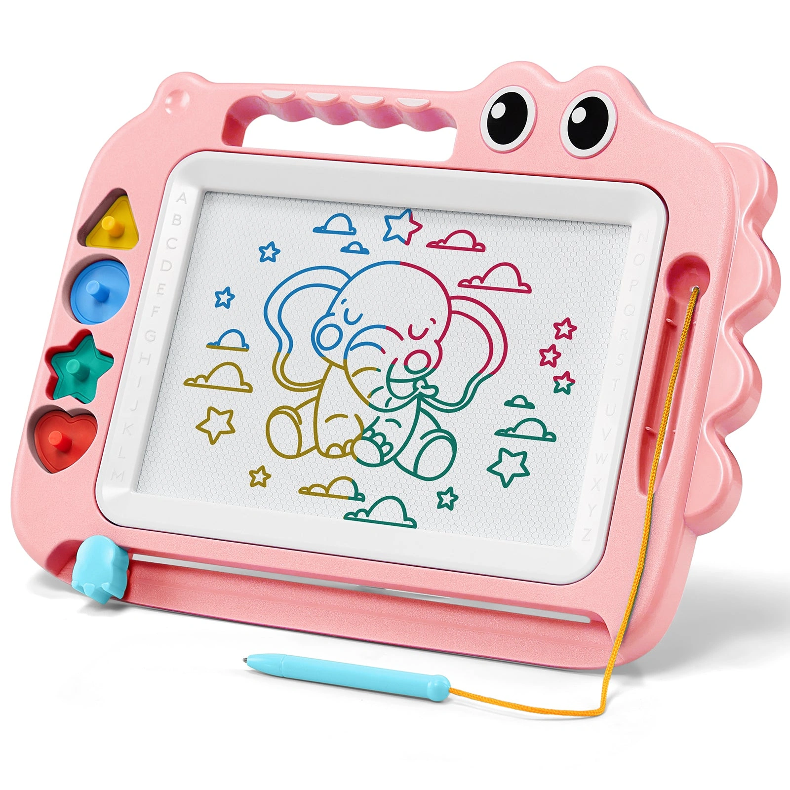 Magic Doodle Board Fun Learning for Toddlers Kids